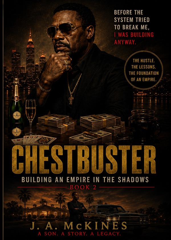 Chestbuster Book 2