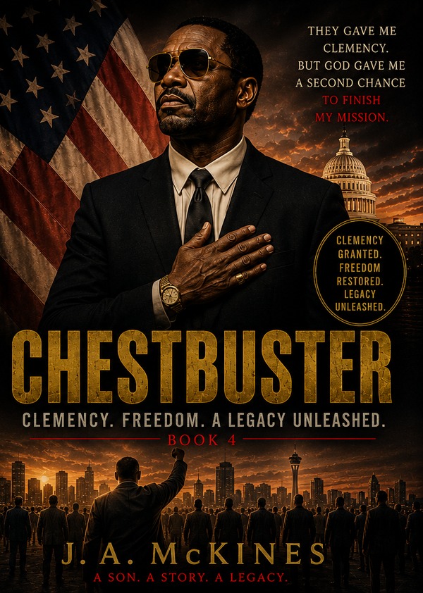 Chestbuster Book 4