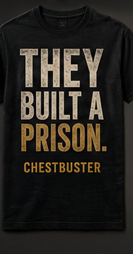They Built a Prison front