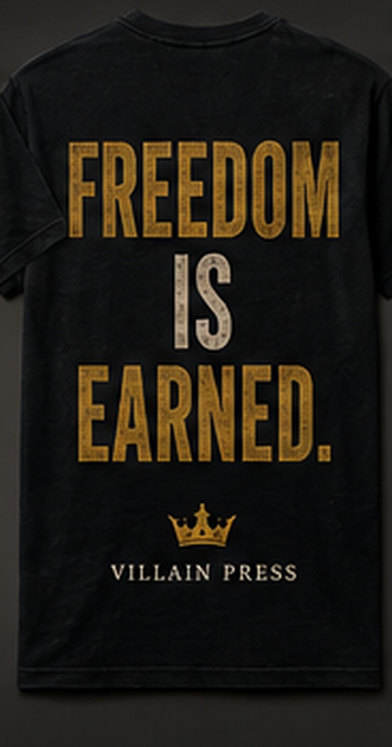 Freedom back