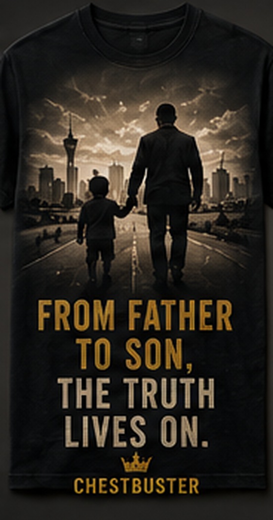 Father and Son front